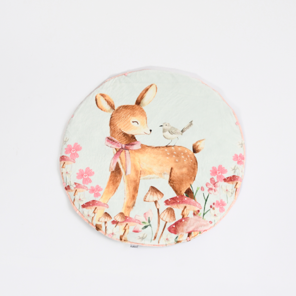 Alfombra Kids Flower Power