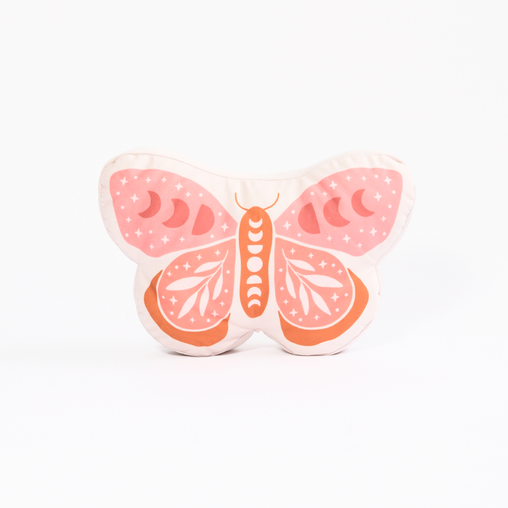 COJIN KIDS  ATRAPASUEÑOS MARIPOSA