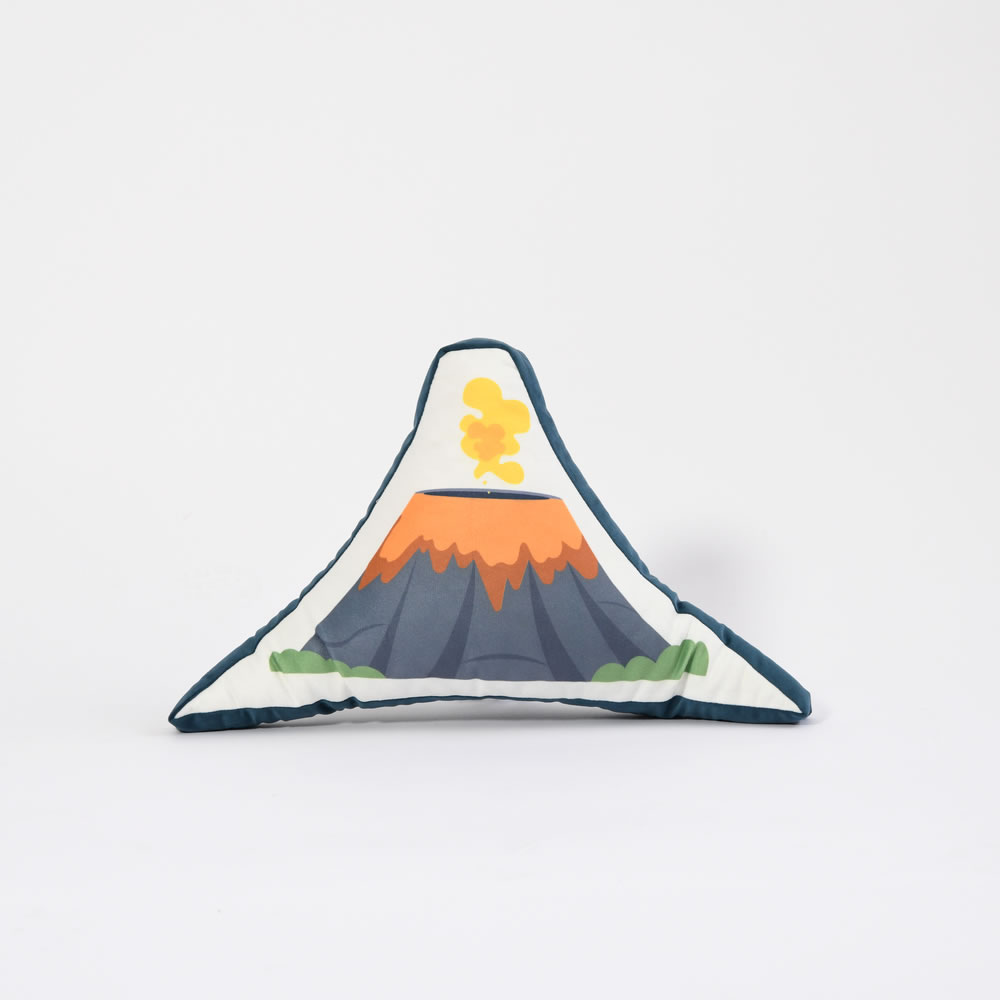 COJIN KIDS DINO TALE VOLCAN FORMA