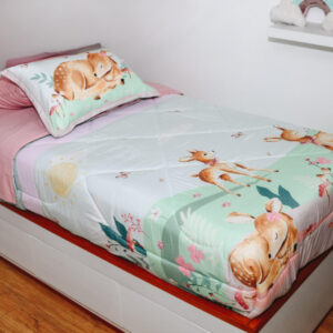 Edredón Kids Flower Power