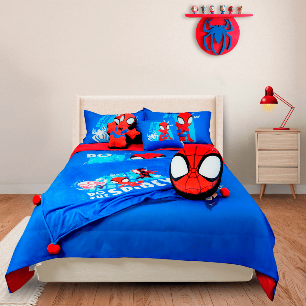 EDREDÓN SPIDEY