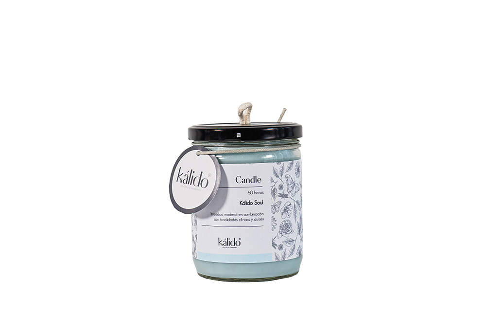 VELAS KALIDO SOUL 60 HORAS