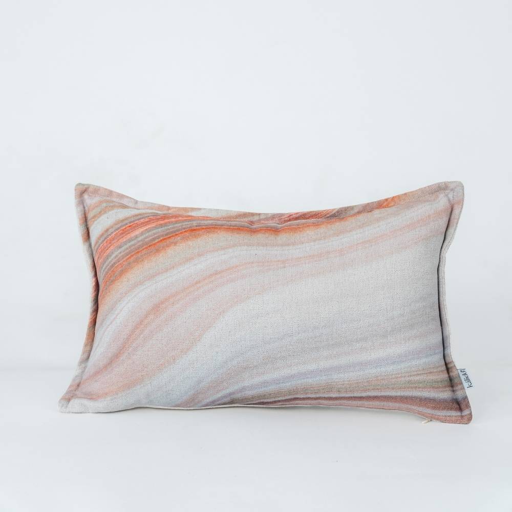 COJIN ESSENTIALS TIERRA VIVA SANTORINI ONDAS