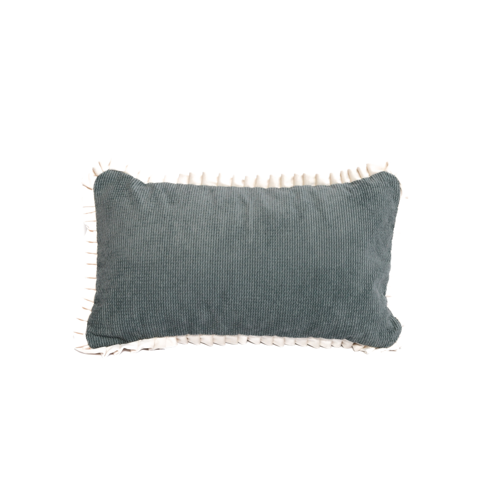 COJIN TRENDY FLECOS JADE 30X50