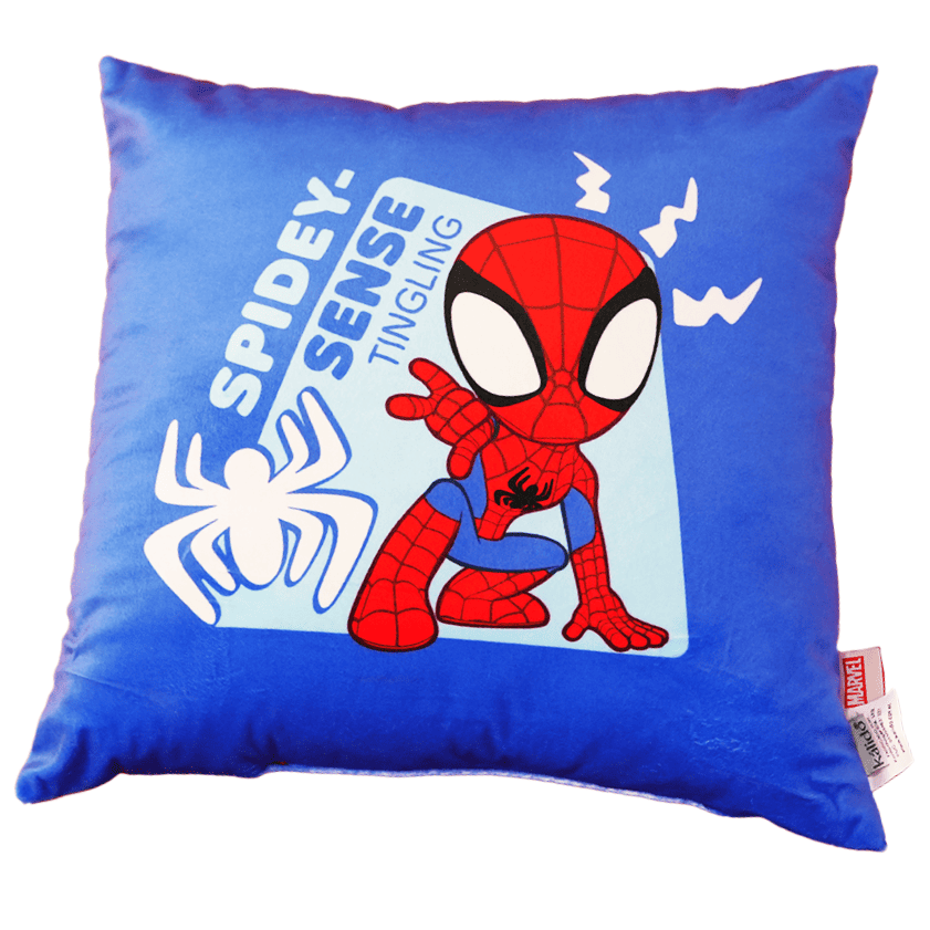 COJÍN SPIDEY SENSE