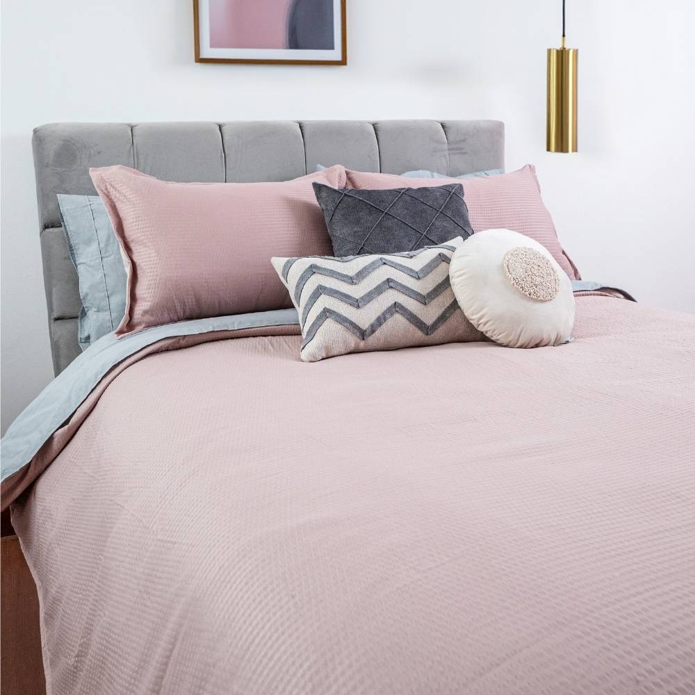 DUVET RAFAELLA 3D PEACH WHIP