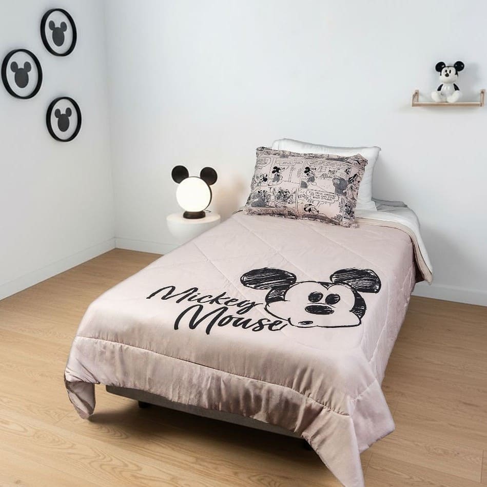 EDREDÓN MICKEY HERITAGE FACE