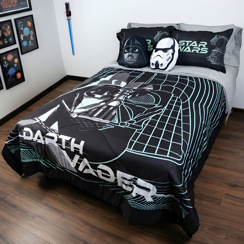 EDREDÓN STAR WARS DARTH VADER