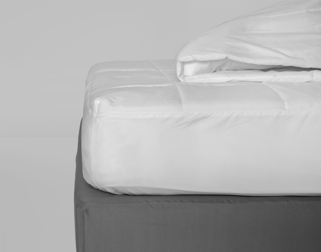 Protector De Colchón Microfibra