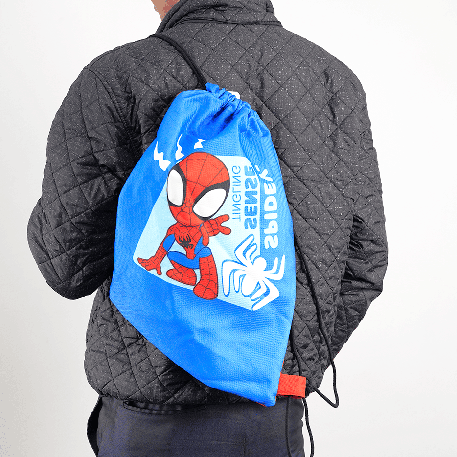 SPORTY BAG SPIDEY